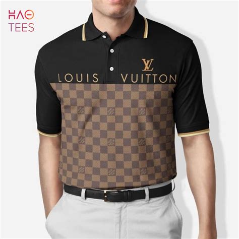 Louis Vuitton polo shirts